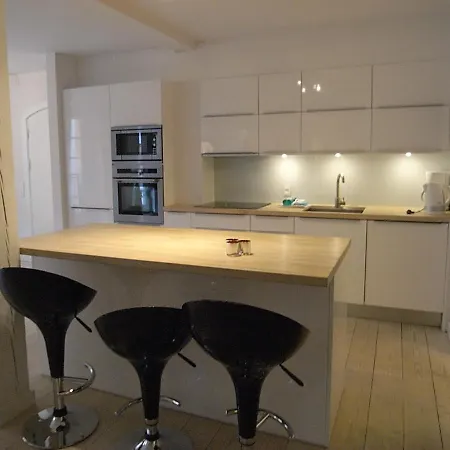 Apartament Nyhavn 12d *