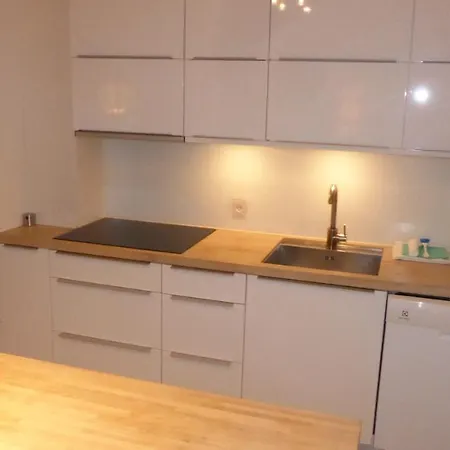 Nyhavn 12d Apartament *